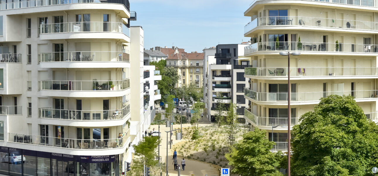 résidence coeur impérial metz