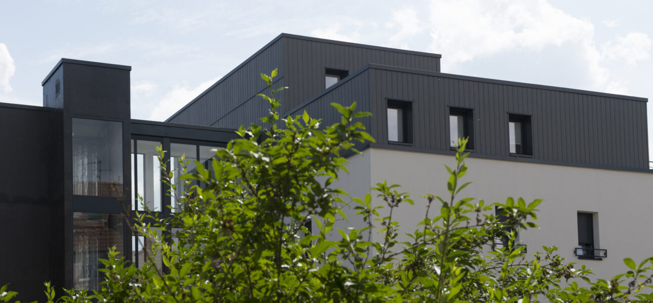 Le beau coin thionville construction logements