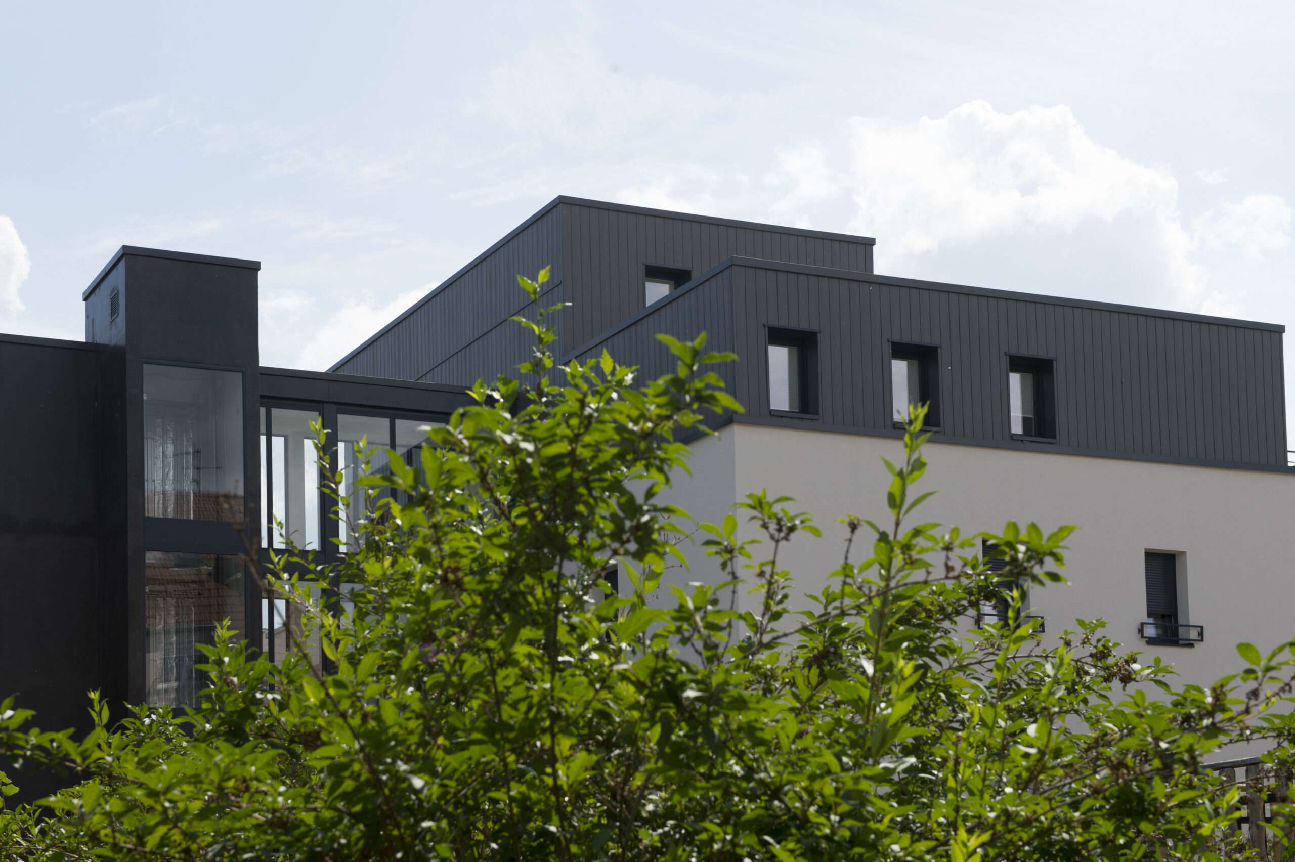 Le beau coin thionville construction logements