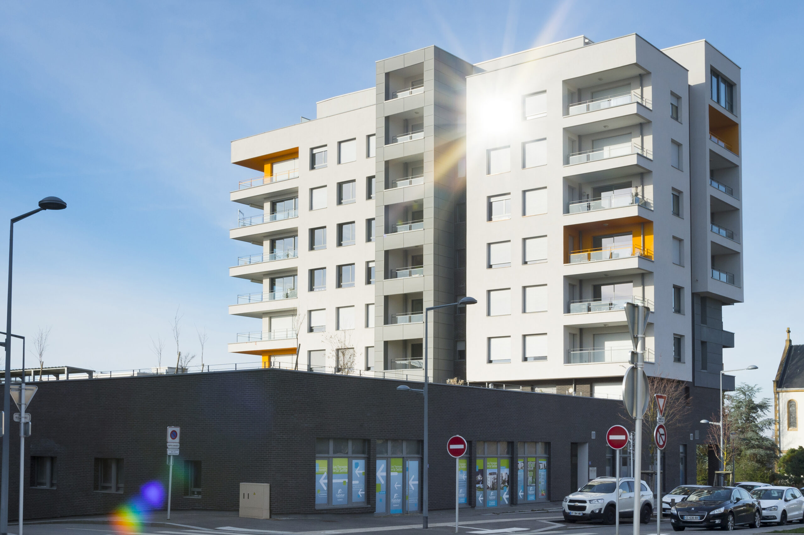 résidence les panoramiques metz cgbat