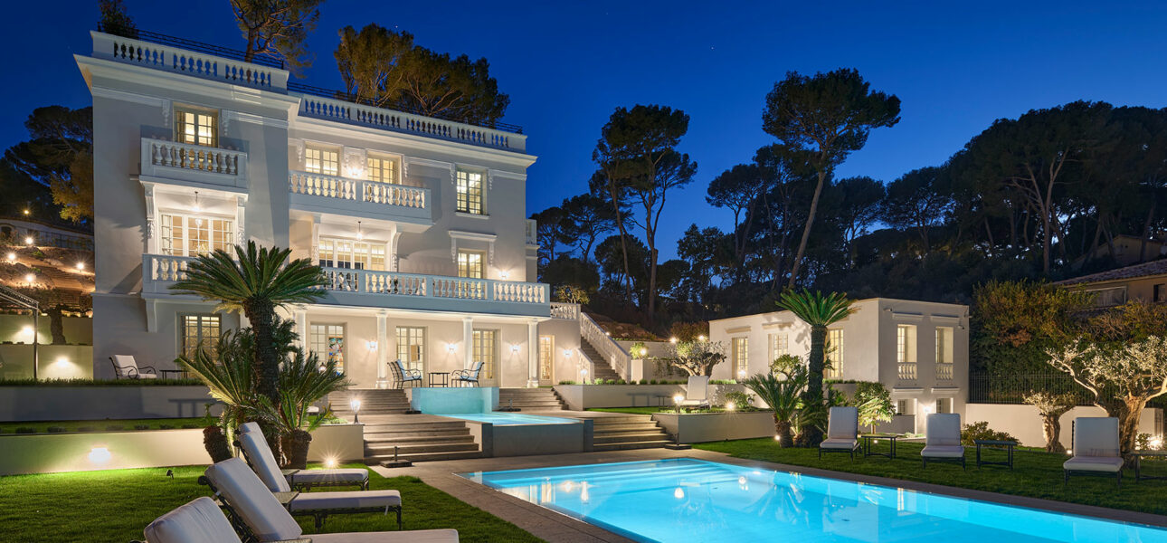Villa La Sauvagette