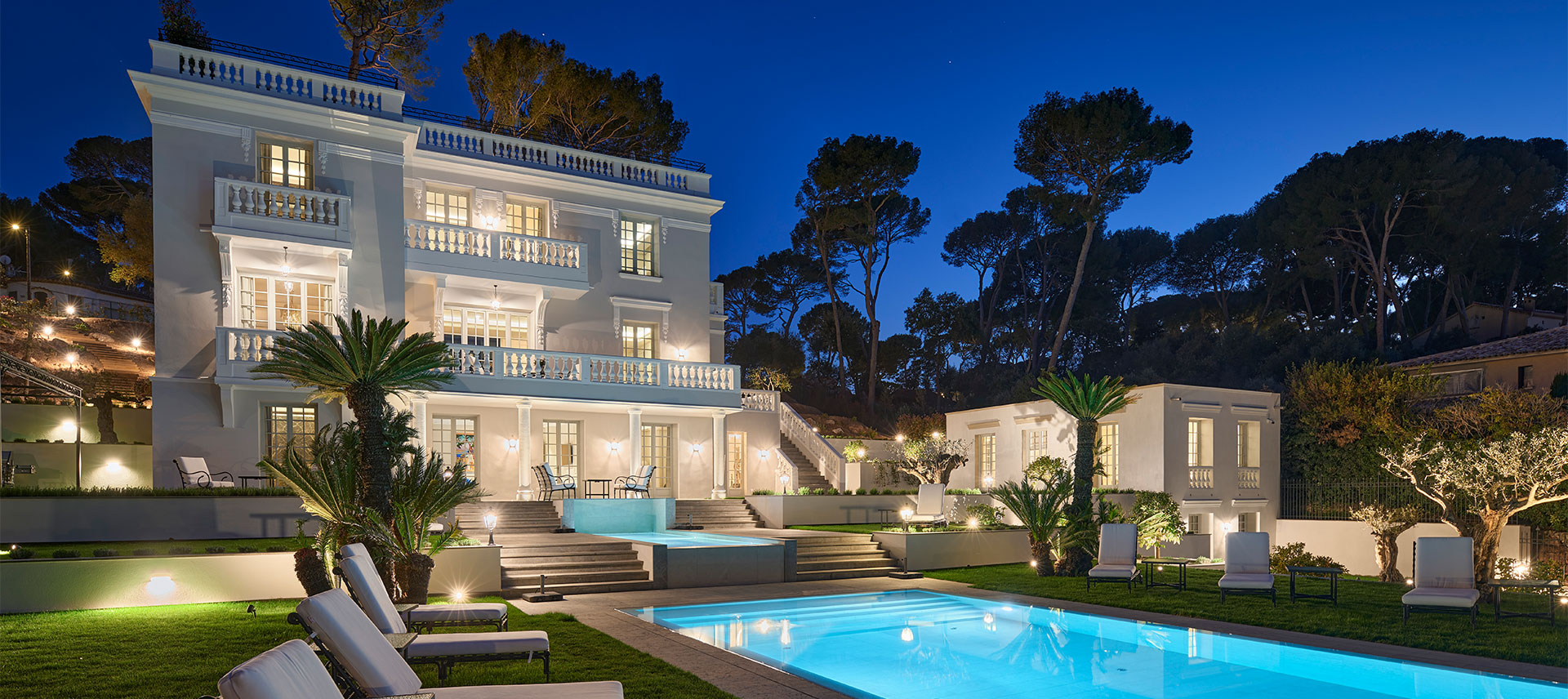 Villa La Sauvagette