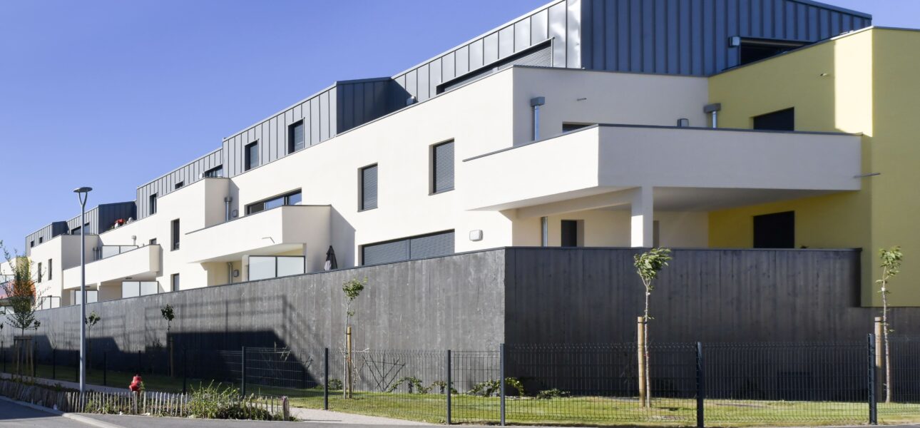 résidence collectif grigy