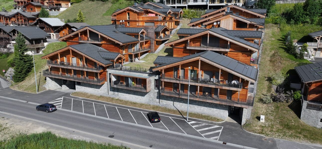 Chalet La Croisette Les GETS