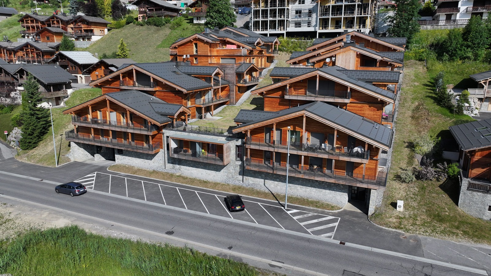 Chalet La Croisette Les GETS