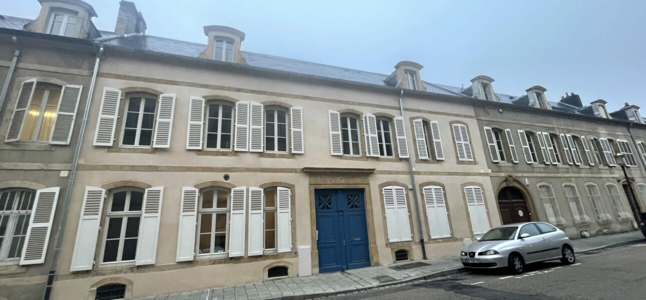 immeuble rennové chatillon