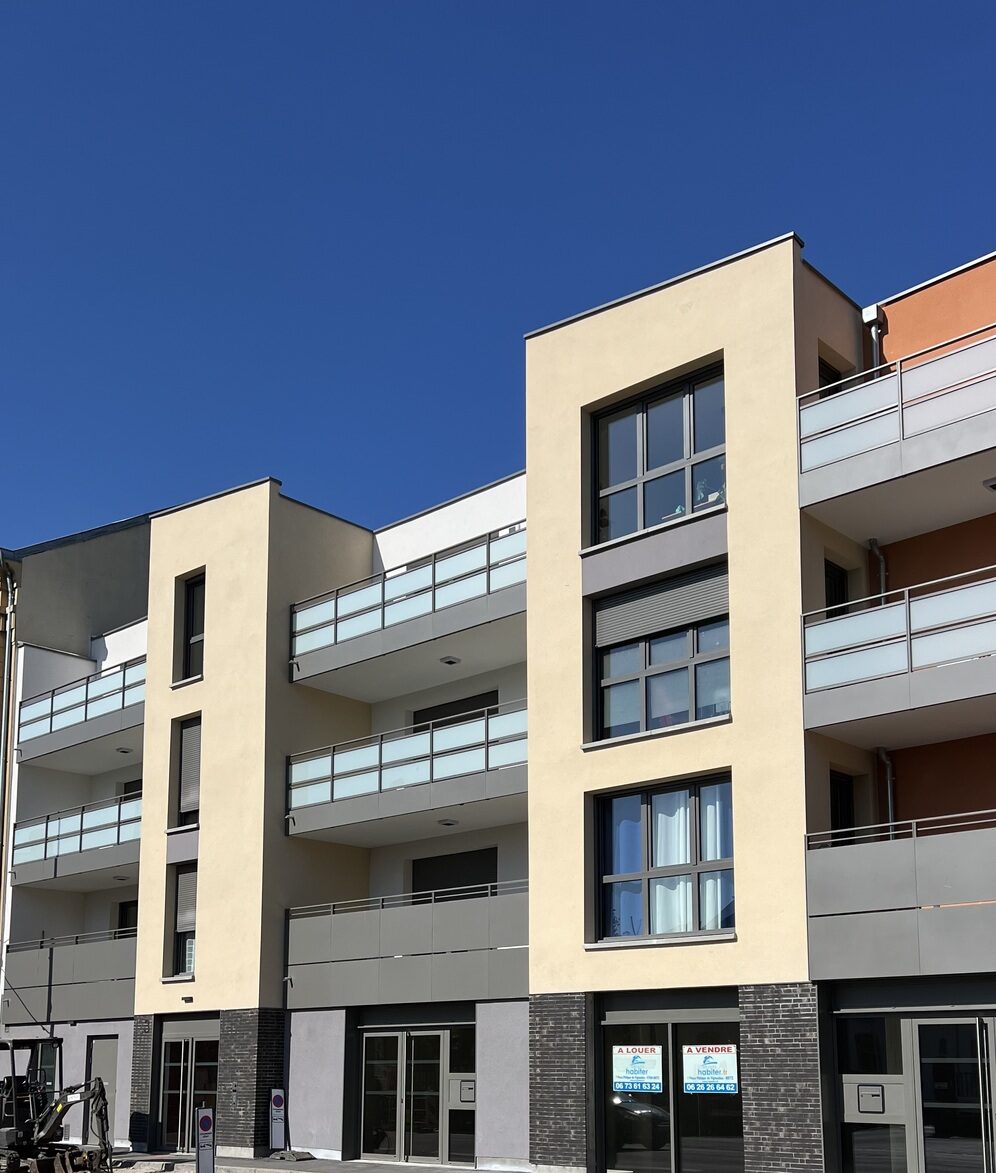 Quartier Lizé - Résidence le 23