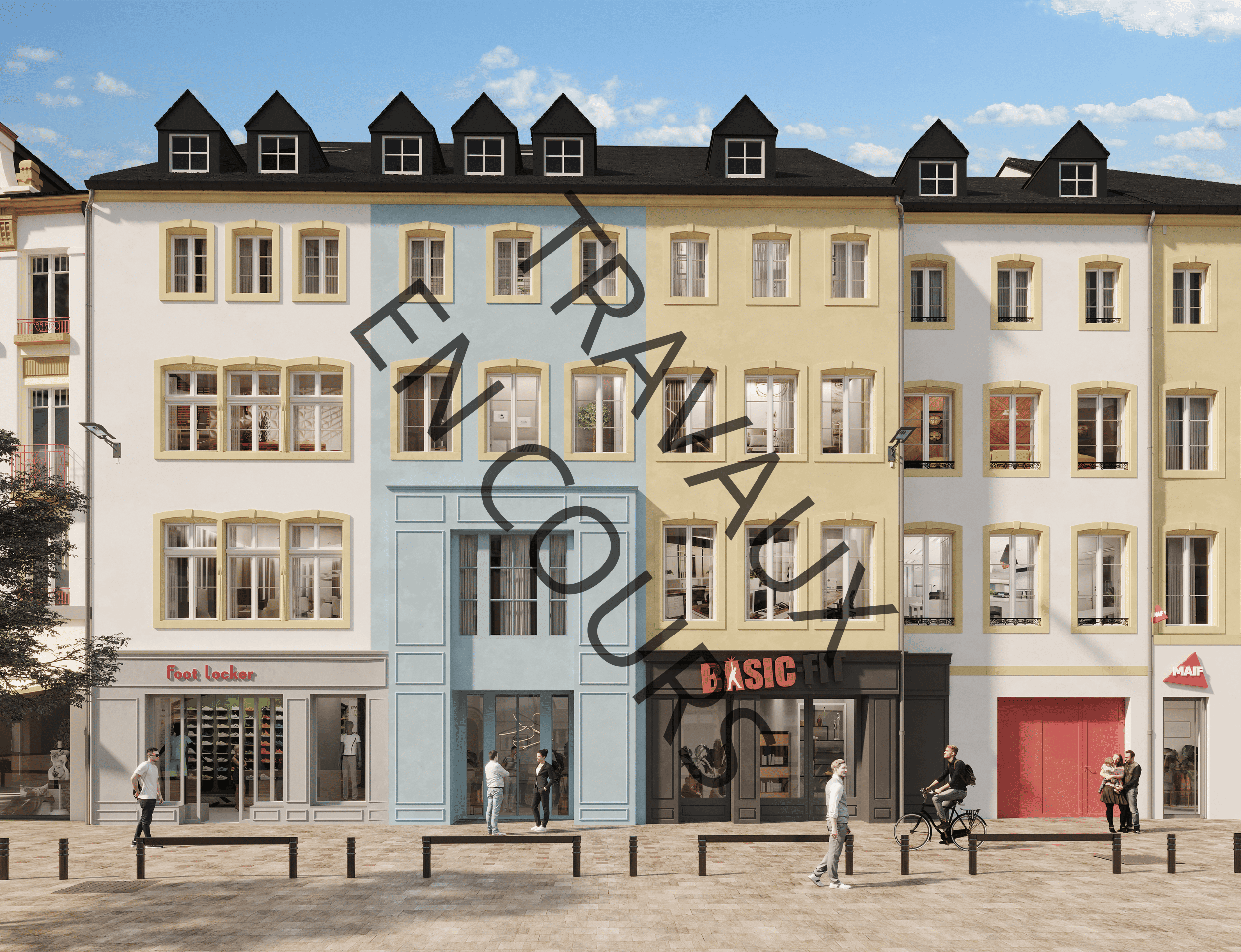 City Center Thionville